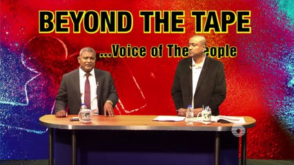 Beyond The Tape : Tuesday 23rd September 2025