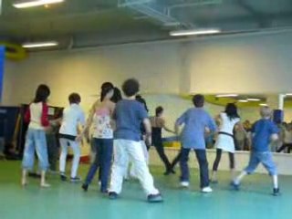 groupe de danse