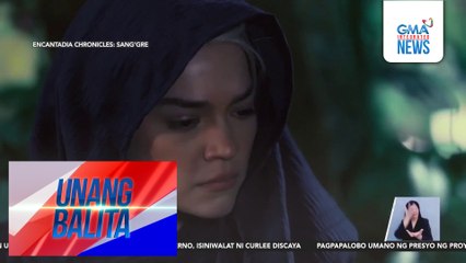 Sang'gre Terra at Kera Mitena, nagkita na sa "Encantadia Chronicles: Sang'gre" | Unang Balita