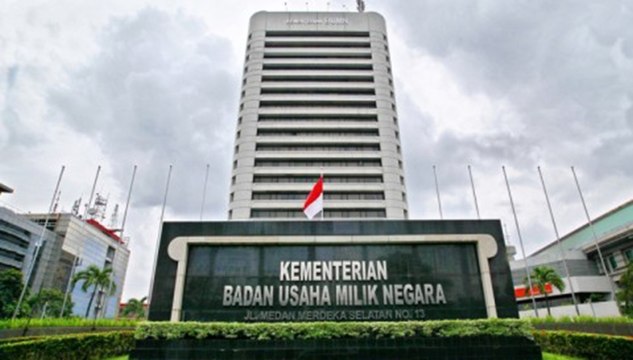 Mensesneg: Kementerian BUMN Berpeluang Turun Status Jadi Badan