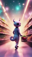 The food on this planet is full of chemical additives