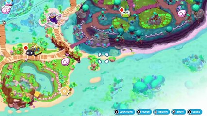 Hello Kitty Island Adventure A Fishy Investigation