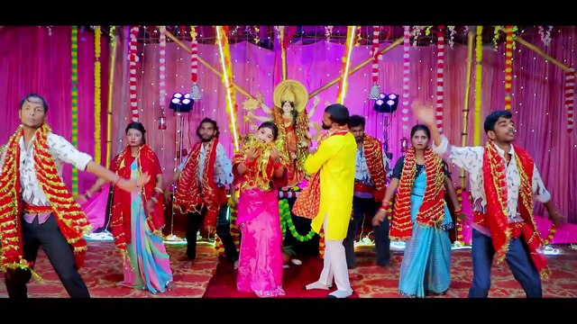 Maai Ke Kala Pranam -Akash Raj - Bhojpuri Devi Geet - माई के कला प्रणाम