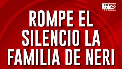 Rompe el silencio Sandra, mamá de "Neri": "La que gritaba era Triana"