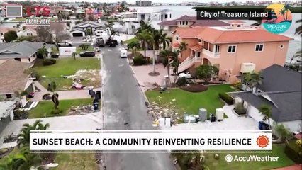 Sunset Beach: A community reinventing resilience