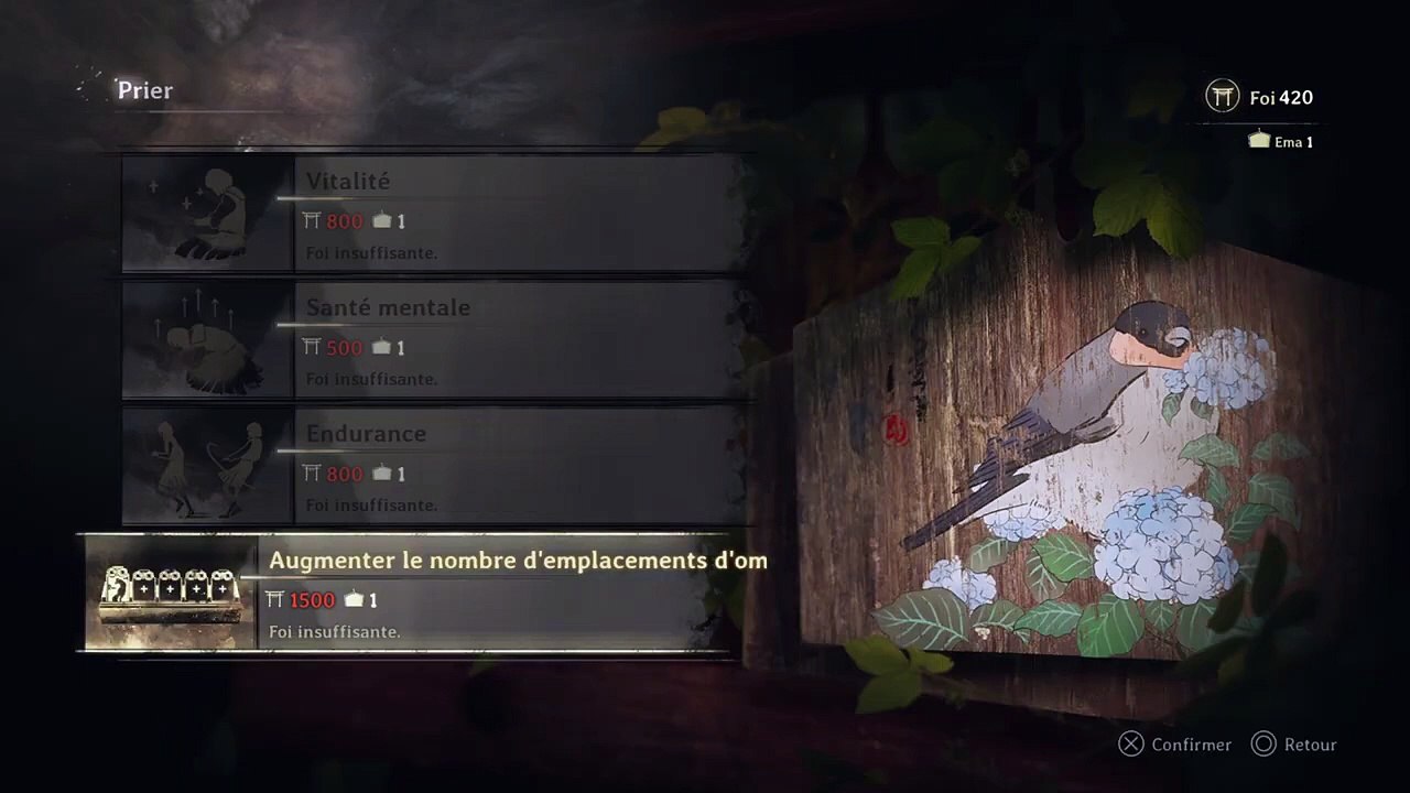 SILENT HILL F # 6 - Mon amie et louche.