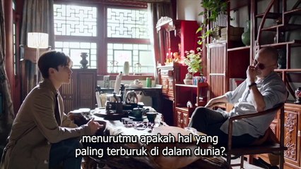 INDO SUB | Ep 14 | The Lost Tomb 2 (2019)