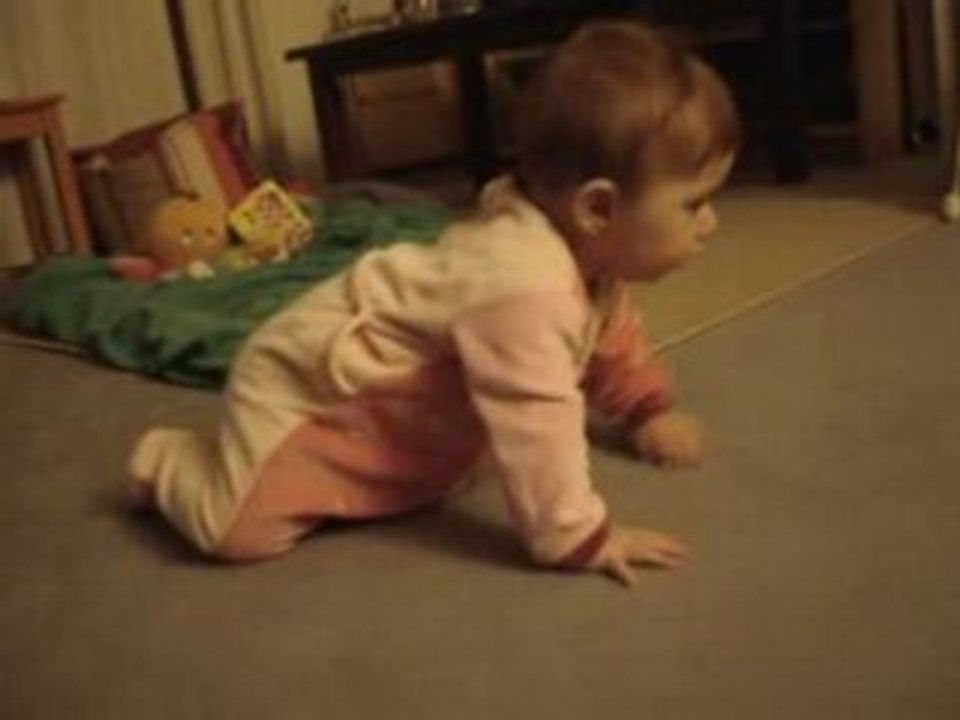 Loanne 4 pattes