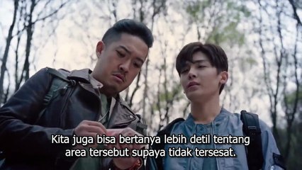 [INDO SUB] Ep 16 | The Lost Tomb 2 (2019)