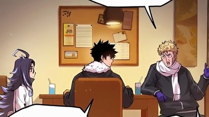 🧊 Resumen Manhwa  Apocalipsis de Hielo PARTE 5