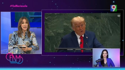 En La Diana: Todo lo que pasó en la ONU | Está Noche Mariasela