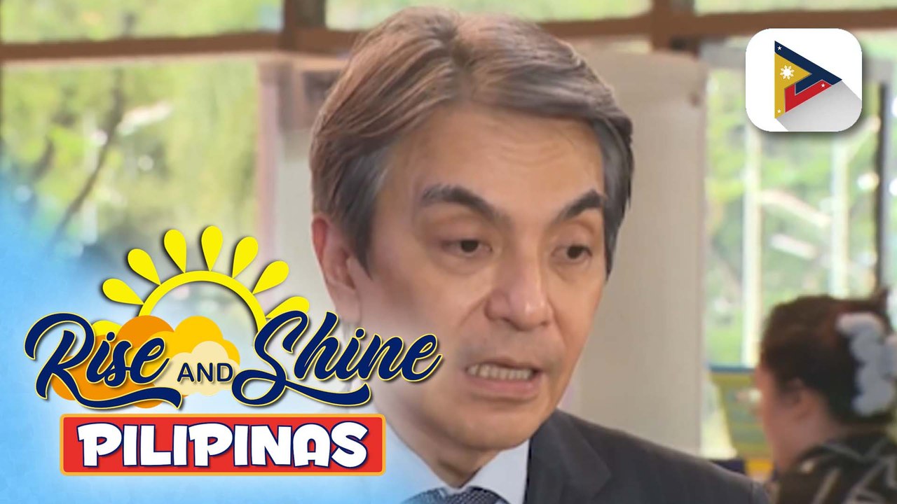 Ethics complaint vs. Rep. Zaldy Co, inihain ni Rep. Toby Tiangco; Rep. Zaldy Co, itinanggi ang mga paratang laban sa kanya | Mela Lesmoras