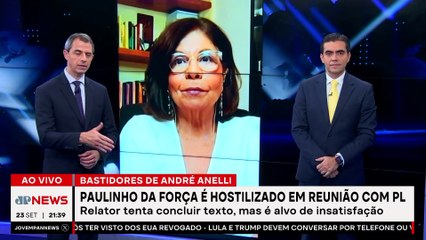 Anistia: Paulinho da Força é hostilizado em reunião do PL