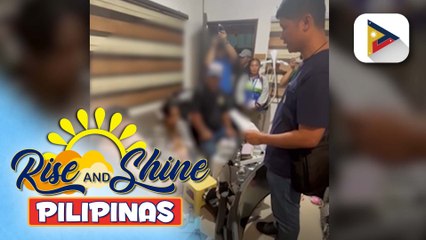 Tatlo, inaresto ng NBI dahil sa ilegal na internet connection | Isaiah Mirafuentes