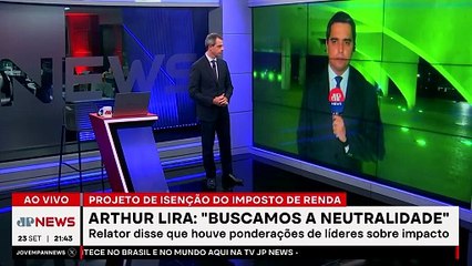 Isenção do IR: projeto deve ser votado na próxima semana