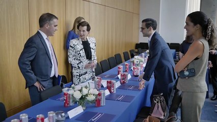 Ministro Ito Bisonó representa al presidente Abinader en importante encuentro con líderes globales en Nueva York