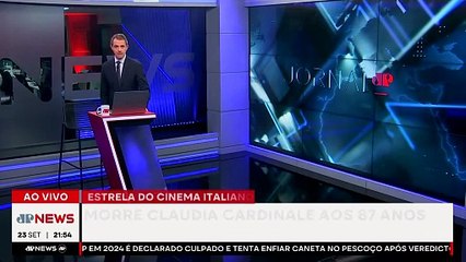 Morre a atriz Claudia Cardinale, musa do cinema italiano, aos 87 anos