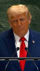 트럼프 “유엔 3중 사보타주, 책임자 체포해야”…유엔 “우연한 사고”