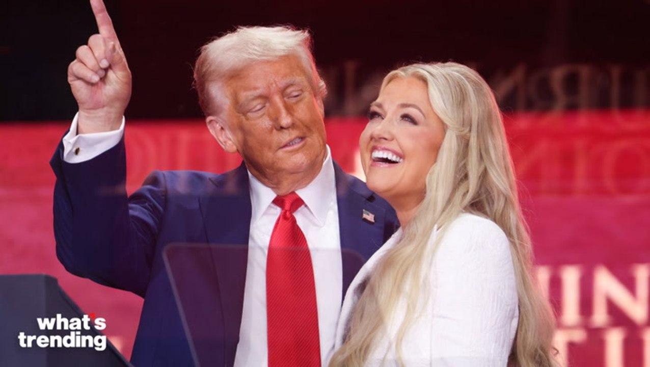 From pageants to power: Erika Kirk’s journey to leading Turning Point USA