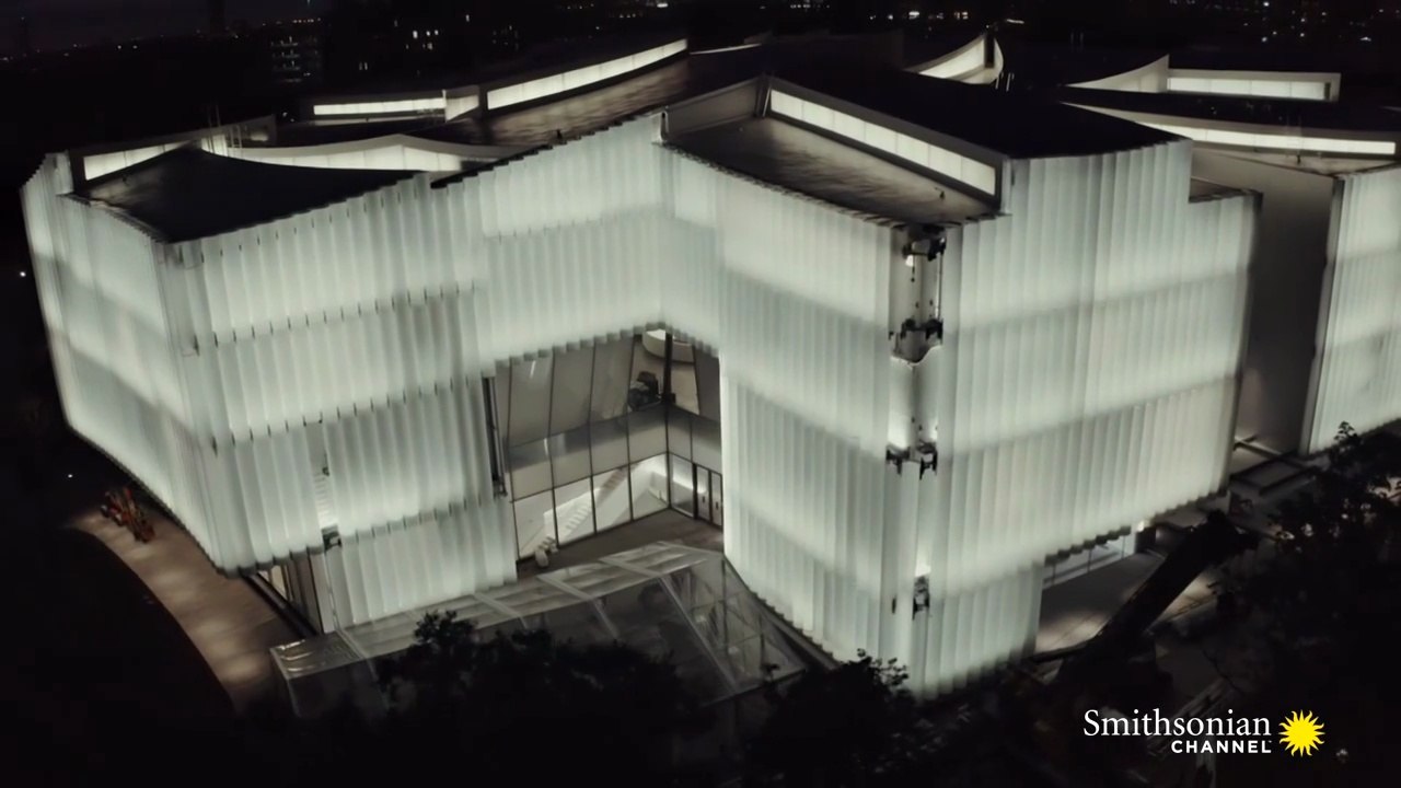 How Did They Build That - S04.E08 - Facelifts and Scaffolds
