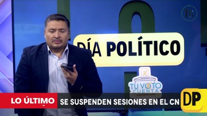 La bancada Liberal no va a respaldar la Ley de Justicia Tributaria