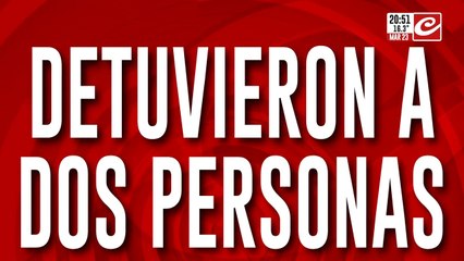 Cuatro días sin Brenda, Lara y Morena: detuvieron a dos personas