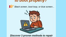 3 Ways to Fix a PC That Won’t Boot Up