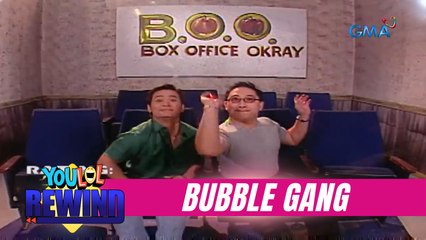 Bubble Gang: Box Office Okray! (YouLOL Rewind)