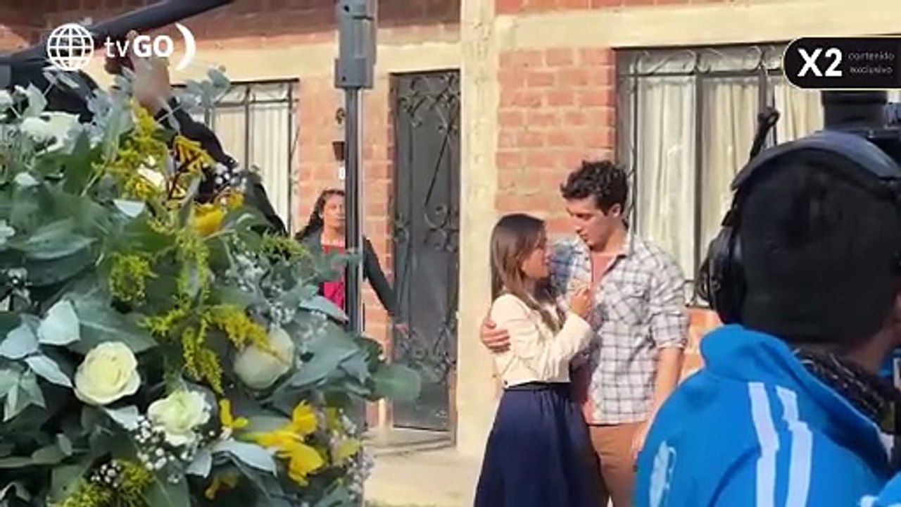 Todo lo que no viste del vernissage de Cristóbal que July despreció