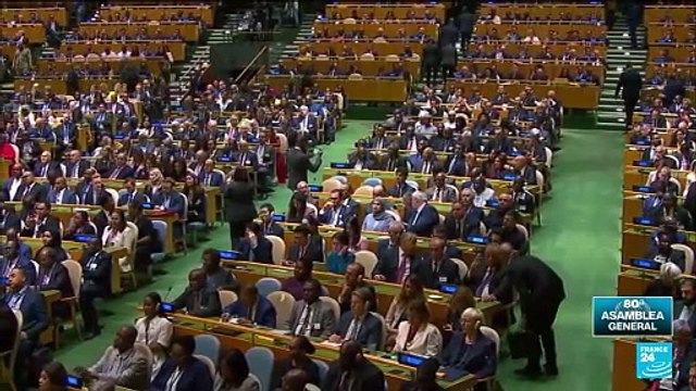 Líderes mundiales en la Asamblea de la ONU: Guterres, Trump y Lula abordan crisis globales