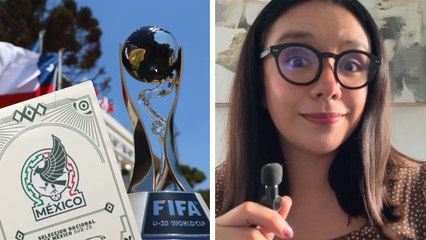 Mundial Sub-20: Calendario Completo y Fecha de Debut de México ⚽ - thumbnail