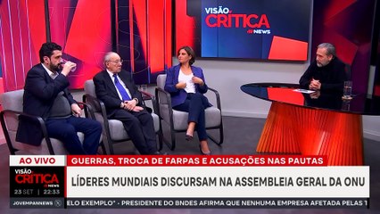 Vale a pena o Brasil se afastar dos EUA e se aproximar da China? | VISÃO CRÍTICA