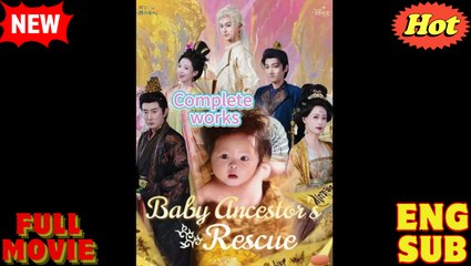 Baby Ancestor's Rescue - Full Episodes