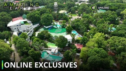 Amazing Earth: Reconnect with nature at Loreland Farm Resort! (Online Exclusives)