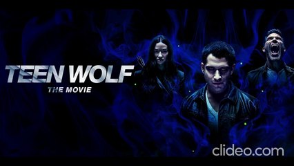 Teen Wolf: The movie (2023) pelicula completa español latino