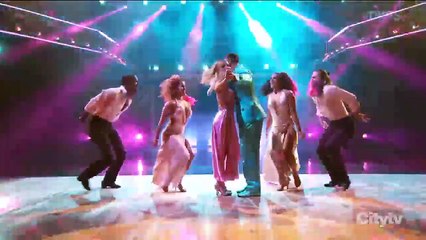 Dancing with the Stars Season 33 Episode 8
