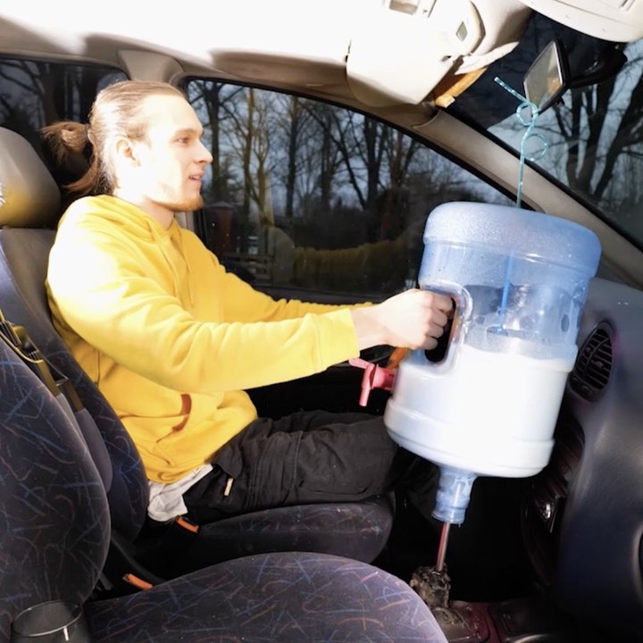 Votre voiture peut faire cela ? Surprenantes fonctions cachées de votre voiture