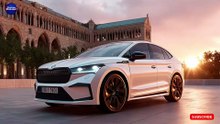 2025 Skoda Enyaq Revealed