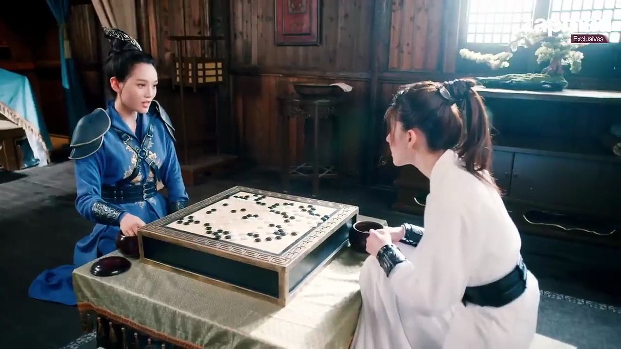 The Romance of Tiger & Rose - Episode 13 _ Audio_ Hindi Urdu _ Chinese Show _ Zhao Lu - Ding Yu Xi