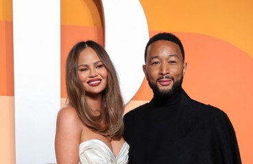 Love and support are key to a happy marriage, says John Legend