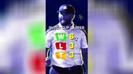 Ryder Cup Player Profile - Jon Rahm