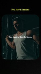 Don't Let Your Dreams Die #motivation