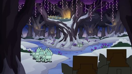 The OWL_ ABANDONED at BIRTH... (Cartoon Animation)