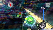 Kirby Air Ride Custom Vehicle: Starship