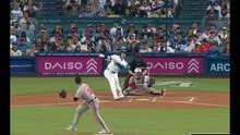 Shohei Ohtani 2024 home run 42, 大谷翔平 2024  42号ホームラン  大谷翔平2024 50ホームラン/50盗塁達成 野球, Shohei Ohtani 2024 50/50, MLB Baseball LA Dodgers