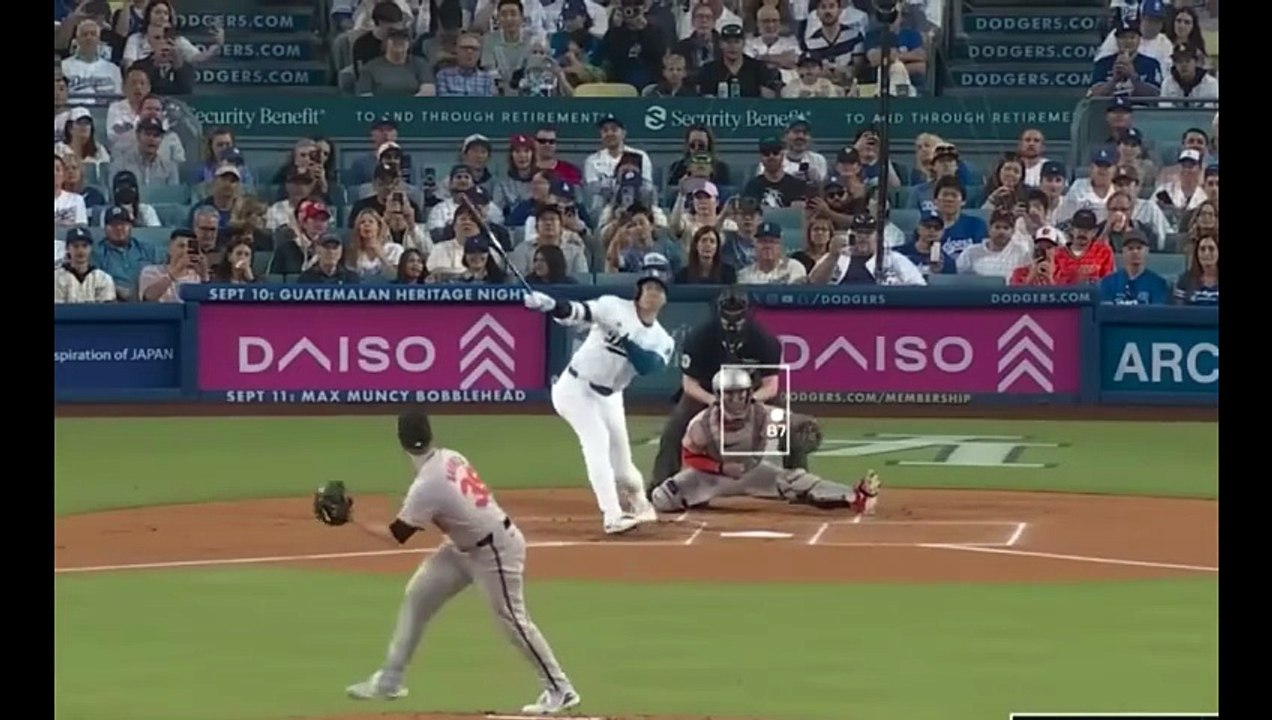 Shohei Ohtani 2024 home run 42, 大谷翔平 2024  42号ホームラン  大谷翔平2024 50ホームラン/50盗塁達成 野球, Shohei Ohtani 2024 50/50, MLB Baseball LA Dodgers