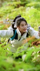 She's willing to use her beauty and lifespan as pledge, trade for her beloved's safety and survival