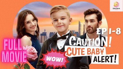 Caution! Cute Baby Alert! (2025) - FULL [Eng Sub]