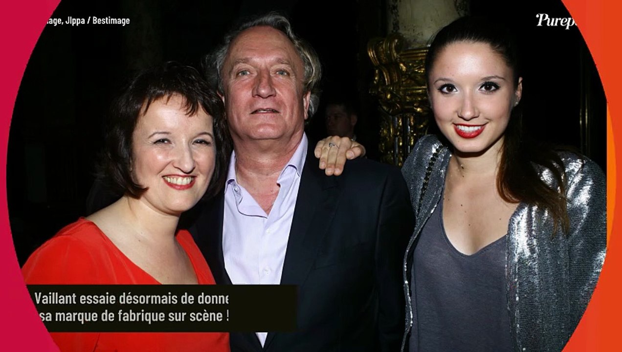 Anne Roumanoff : Sa fille Alice Vaillant a choisi une autre voie que sa maman et connaît elle aussi un très grand succès, les stars se l'arrachent