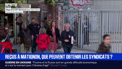 Reçus à Matignon ce 24 septembre, que peuvent obtenir les syndicats et le patronat de leur rendez-vous avec Sébastien Lecornu?